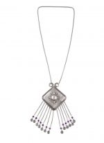 Kare Formlu Kolye - Görsel 2