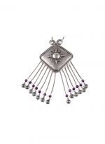 Kare Formlu Kolye - Görsel 3