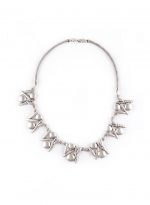 Modern Albenili Kolye - Görsel 2