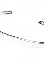 Gümüş Kaplama Zarif Bileklik - Görsel 2