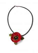 Gelincik Kolye - Görsel 3