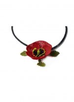 Gelincik Kolye - Görsel 2