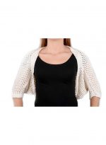 El Örgüsü Beyaz Bolero